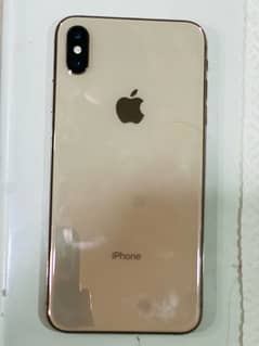 iphone XsMax PTA Approve little tiny dot