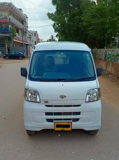 Daihatsu Hijet 2012