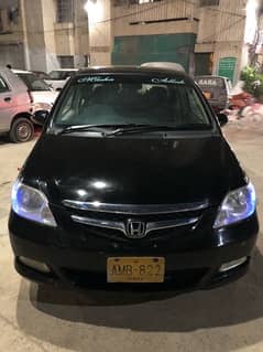 Honda City IDSI 2006