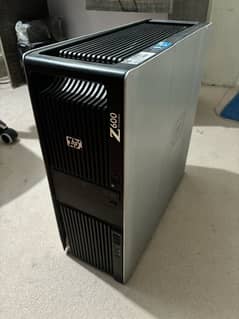 Brand New Hp Z600