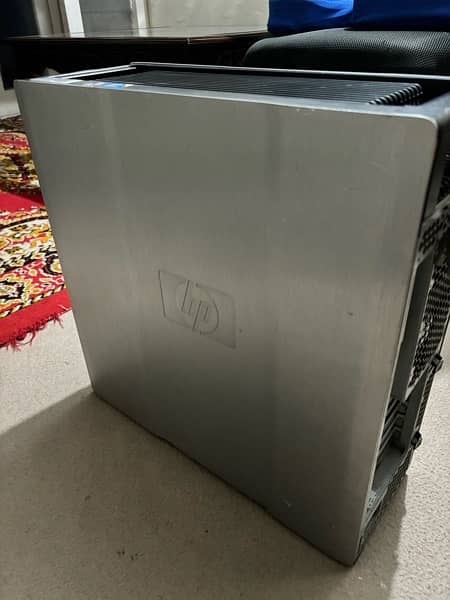 Brand New Hp Z600 4