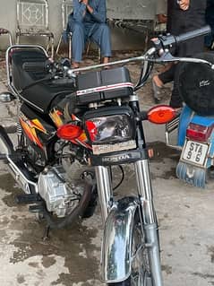 HONDA 125