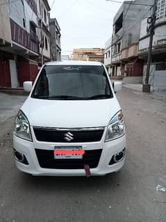 Suzuki Wagon R 2018