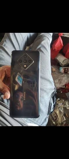 Infinix Zero 8(8/128) Full box 10/10