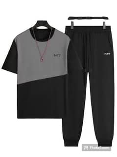 Track suit with free cash on delivery