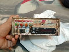 12volt amplifier for sale full havie 0