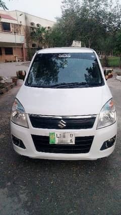 Suzuki Wagon R 2017 (Total Jenion)