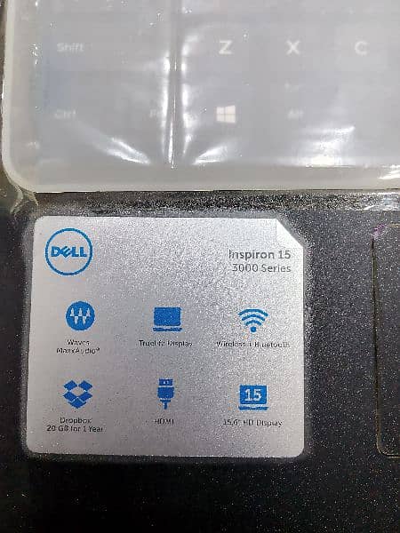 Dell Inspiron 15 3000 Series 15.6 Inch 3