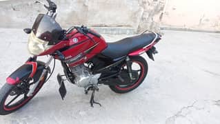 ybr red colour