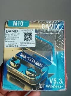 M10 Original Damix 0