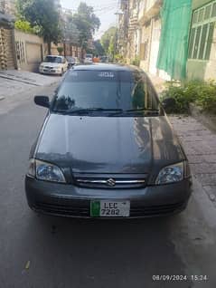 Suzuki Cultus VXR 2008