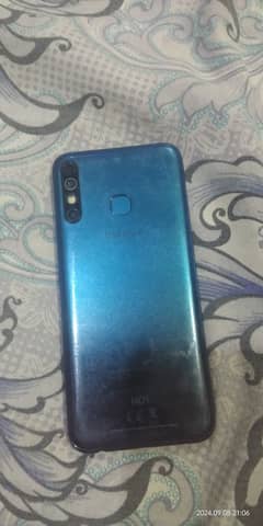 Infinix hot 8  4gb 64gb