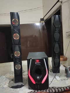 Audionic Sound System