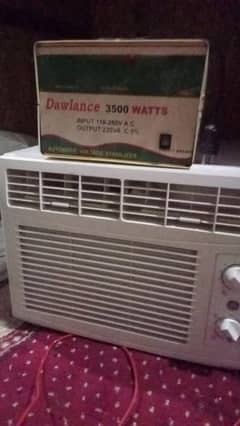 0.5 Ton Ac with Good condition