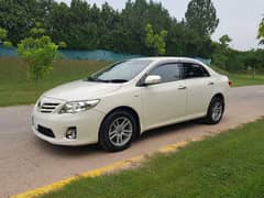 Toyota Corolla GLI 2014