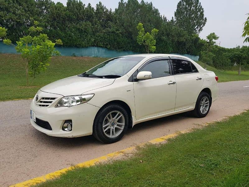 Toyota Corolla GLI 2014 0