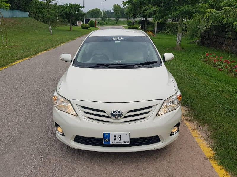 Toyota Corolla GLI 2014 6