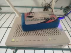 Huawei WiFi router xpon