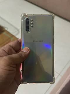 Samsung note 10 plus official PTA approved 0