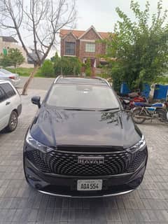 Haval H6 2024 Hybrid 0