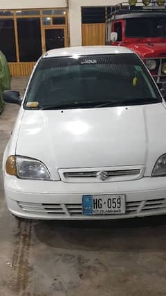 Suzuki Cultus VXR 2005