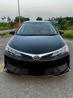 Toyota Corolla GLI 2019