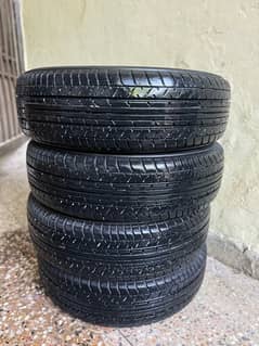 Yokohama tyres 14 size