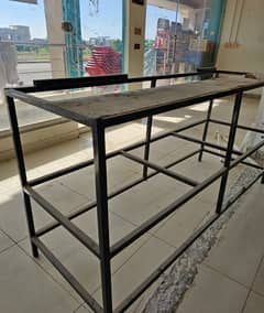 2 Tables for sale. Best for Restaurant/ Tandoor 0318 1532290