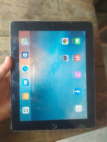 ipad mini 2    16GB 4