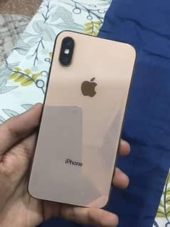 IPhone Xs 64GB PTA Approve. . . Read Add