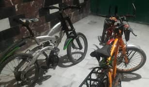 3 bicycle in best price