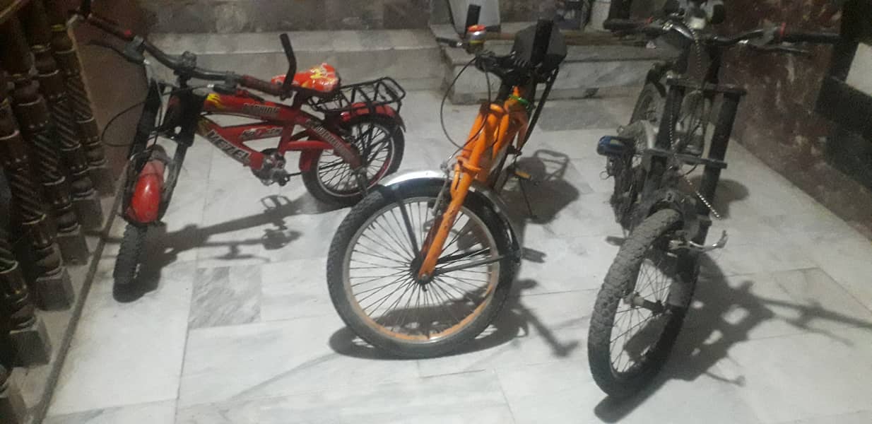 3 bicycle in best price 1