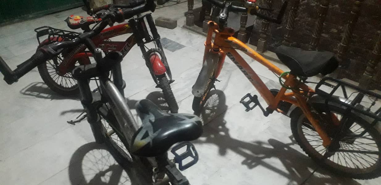 3 bicycle in best price 2