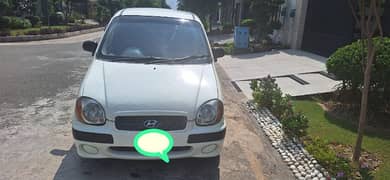 Hyundai Santro 2004