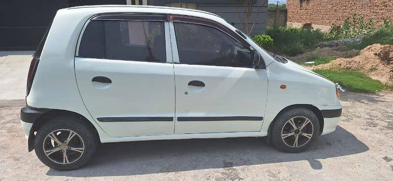 Hyundai Santro 2004 2