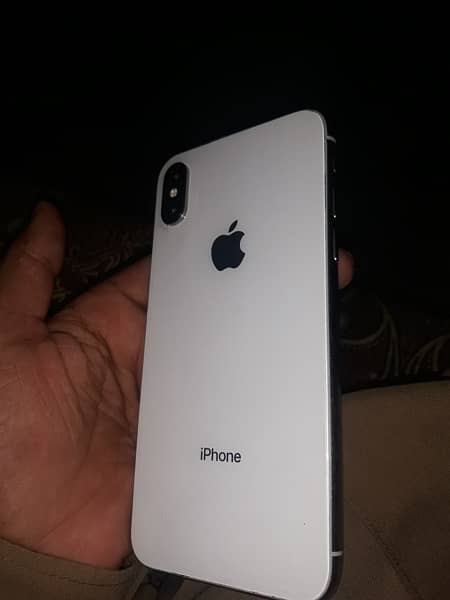 IPhone X Non PTA 0