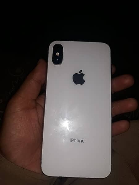 IPhone X Non PTA 1