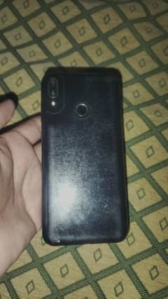 Black color with fingerprint