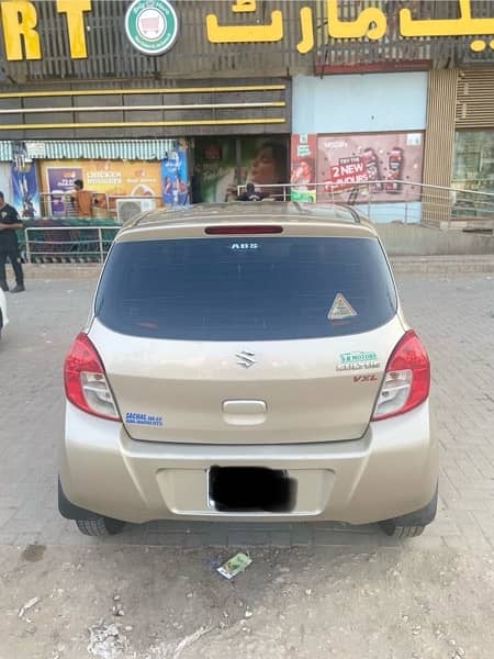 Suzuki Cultus VXL 2017 2