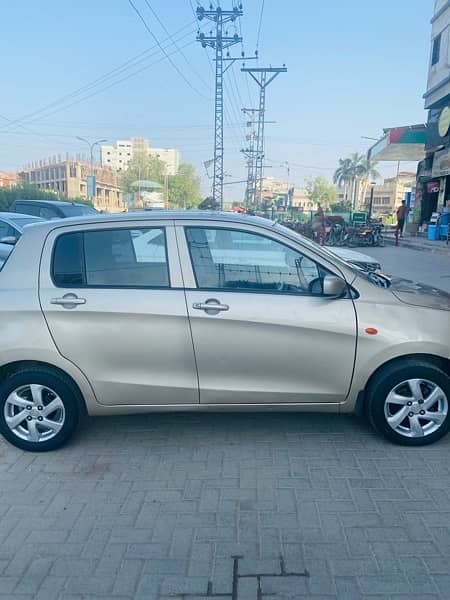 Suzuki Cultus VXL 2017 4