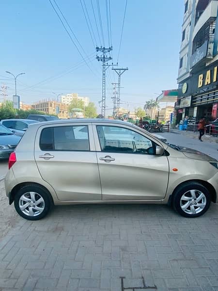 Suzuki Cultus VXL 2017 5