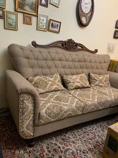 5 Seater Sofa set