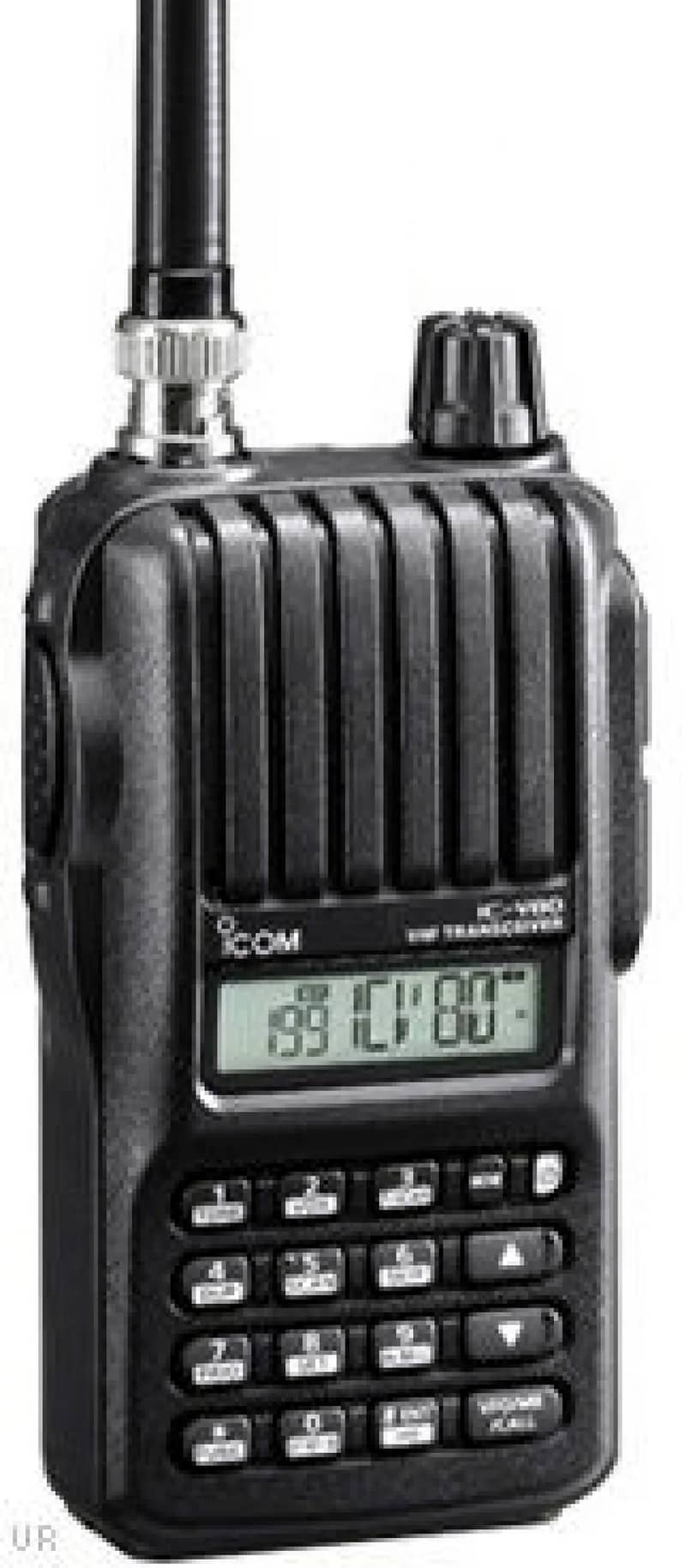 Icom V80 V-H-F Transceiver High-Quality Radio Communication - 1 Piece 1