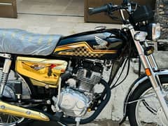 Honda 125 2024