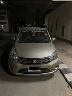 Suzuki Cultus VXR 2019