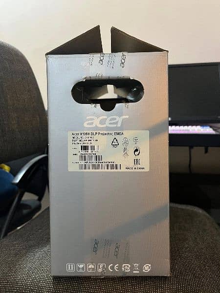 Acer Projector X125H 1