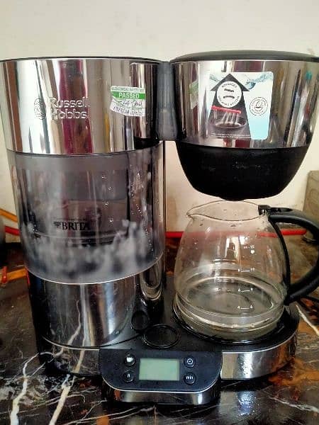 Russell Hobbs Coffee Maker 3