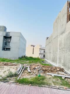 Kohistan Enclave 5 marla Plot For Sale