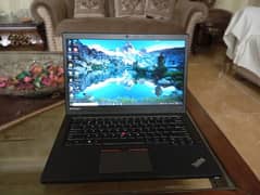 Lenovo Thinkpad T450s