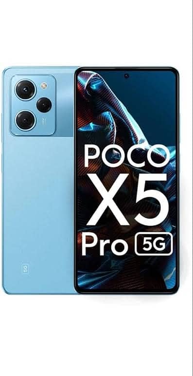 Poco x5 pro 5g 0